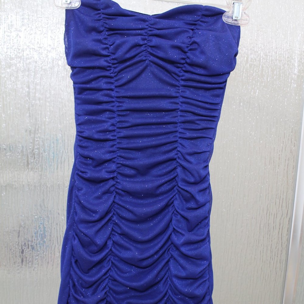 Charlotte Russe Strapless Party Dress